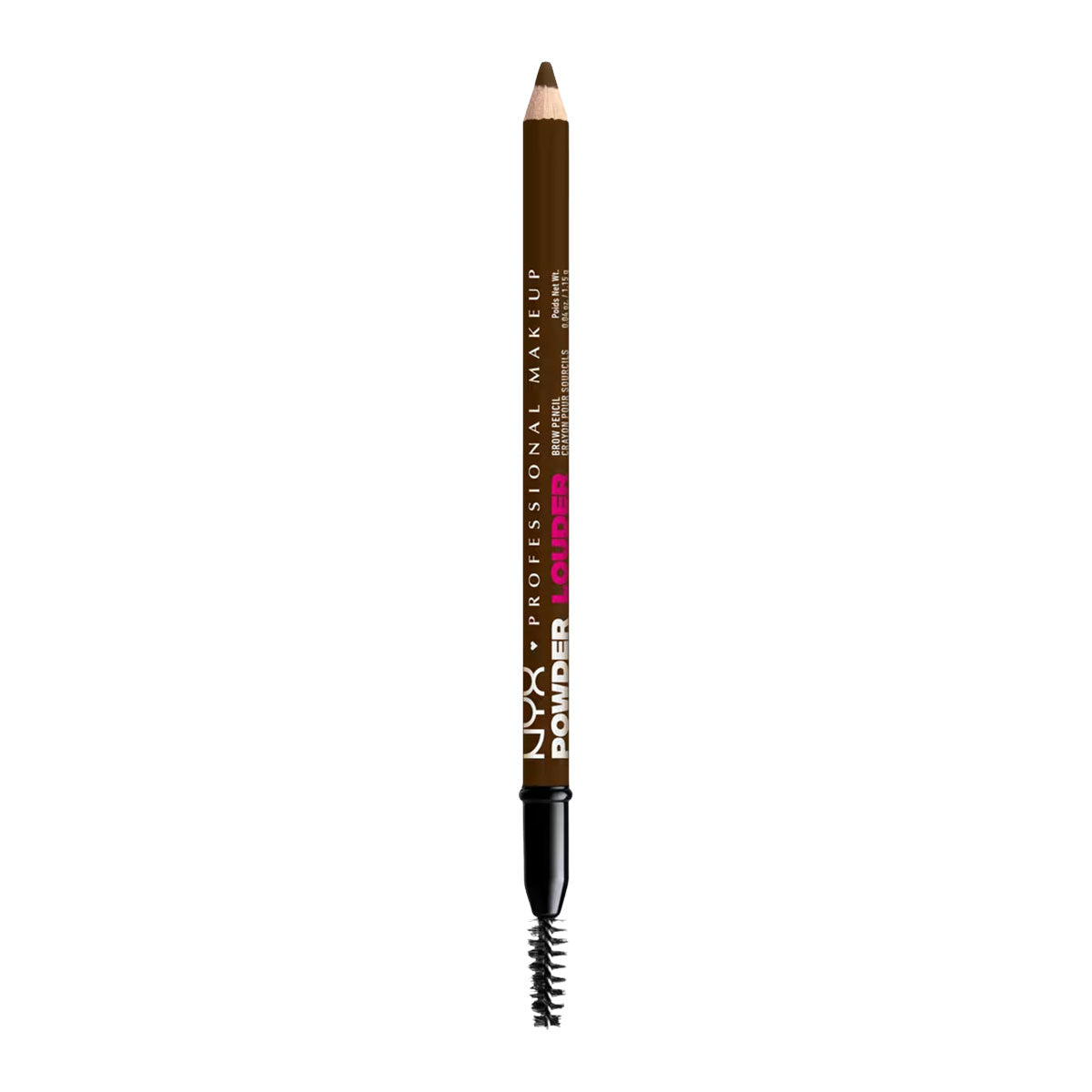NYX Powder Louder Brow Powder Pencil | Espresso