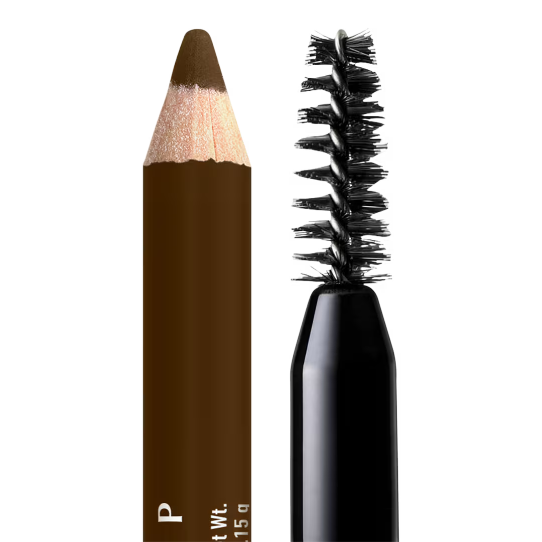 NYX Powder Louder Brow Powder Pencil | Espresso