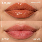 NYX Lip IV Hydrating Gloss Stain | Caramel Drip