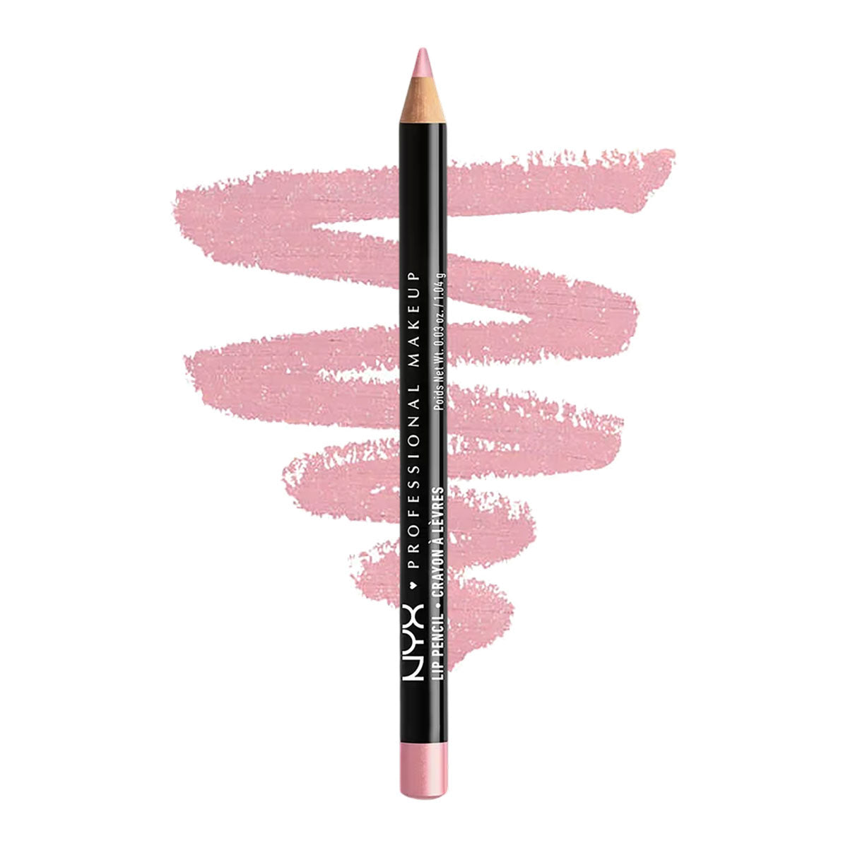 NYX Lip Pencil | Flower