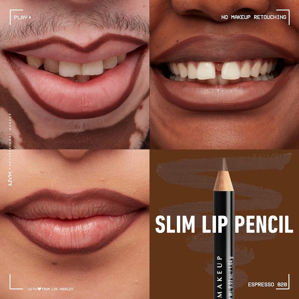 NYX Lip Pencil | Espresso