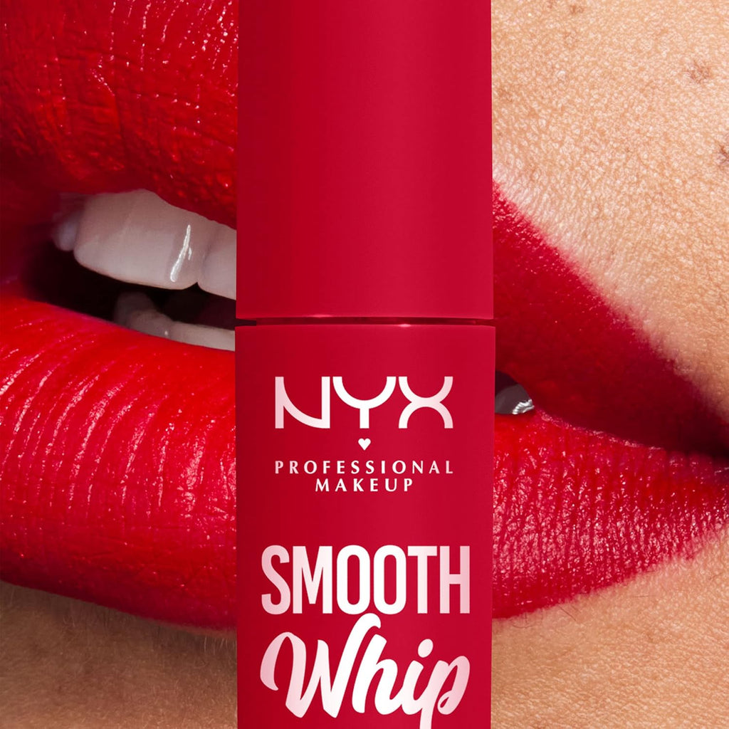 NYX Smooth Whip Matte Lip Cream Mini 1.6 ml | Cherry Creme