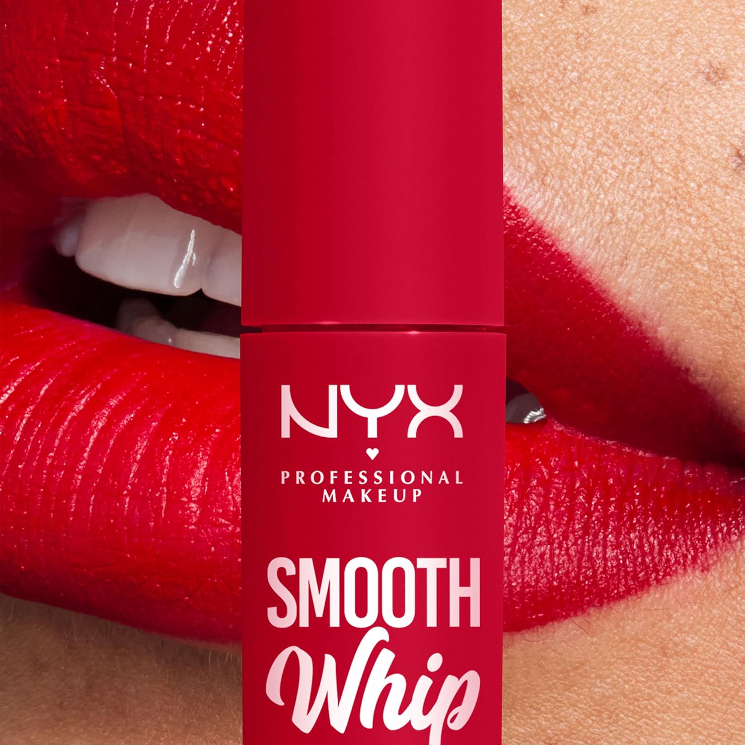 NYX Smooth Whip Matte Lip Cream Mini 1.6 ml | Cherry Creme