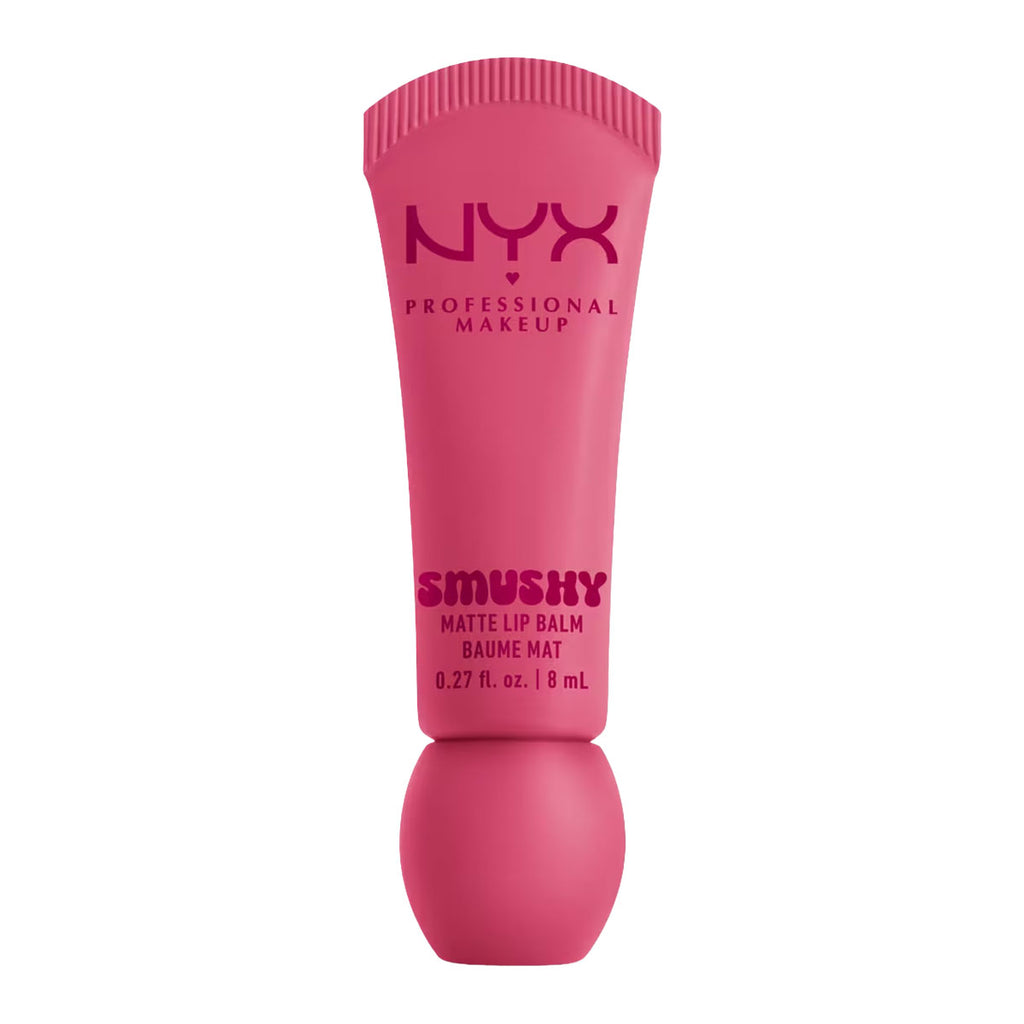NYX Smushy Matte Lip Balm | Swipe Sesh
