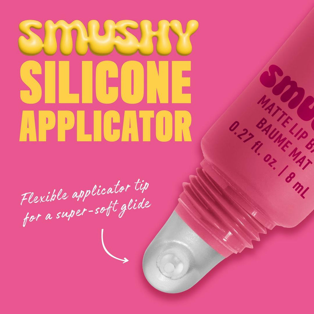 NYX Smushy Matte Lip Balm | Swipe Sesh