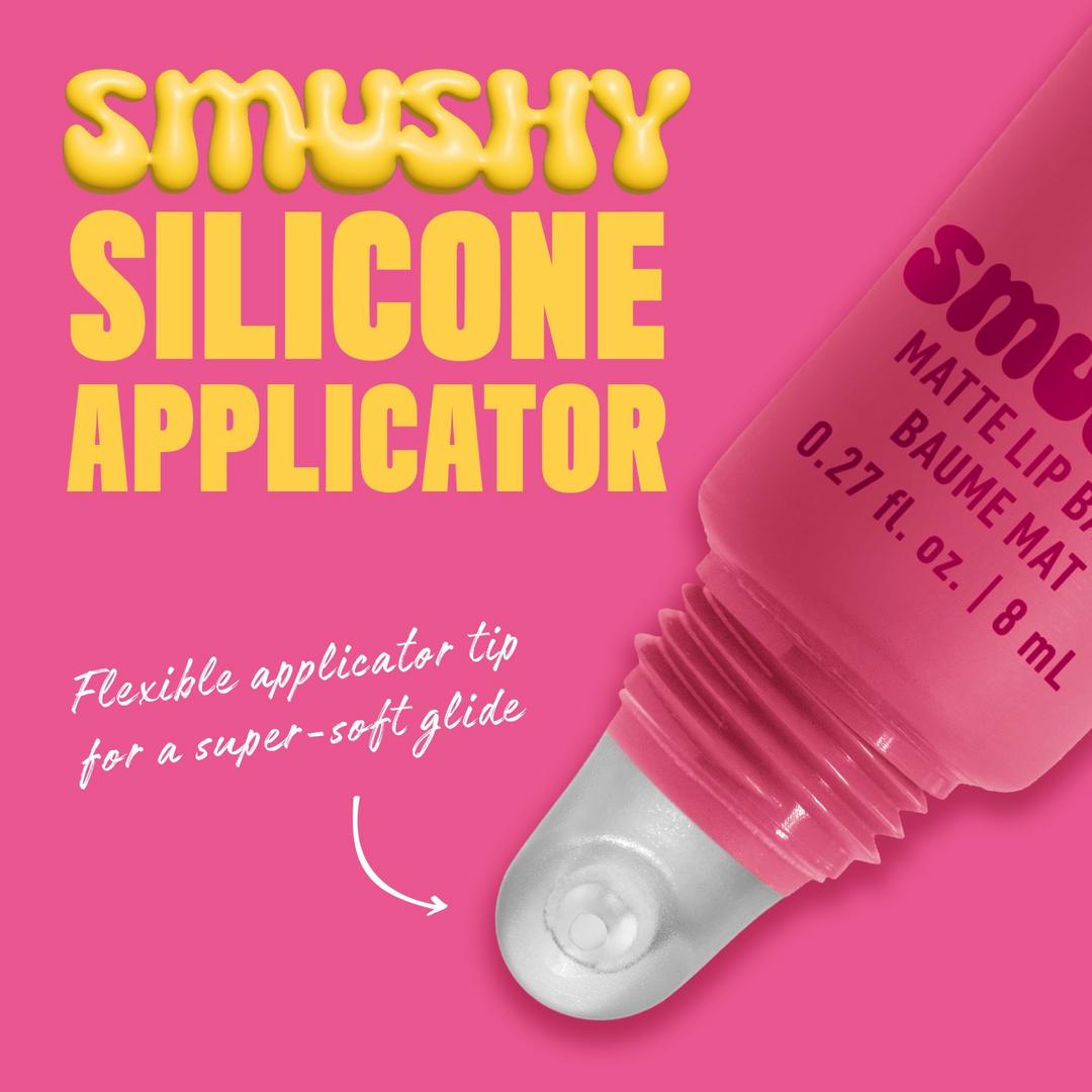 NYX Smushy Matte Lip Balm | Swipe Sesh