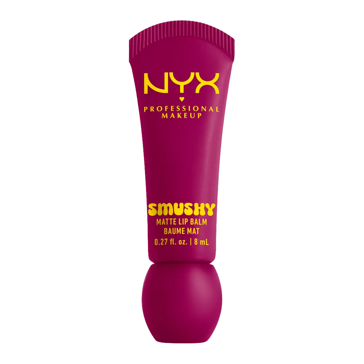 NYX Smushy Matte Lip Balm | Silly Sippin