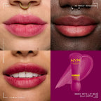 NYX Smushy Matte Lip Balm | Silly Sippin