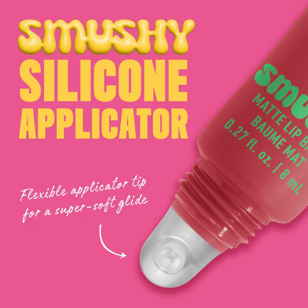 NYX Smushy Matte Lip Balm | Snuggle Szn