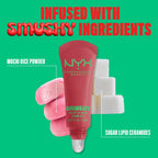 NYX Smushy Matte Lip Balm | Snuggle Szn