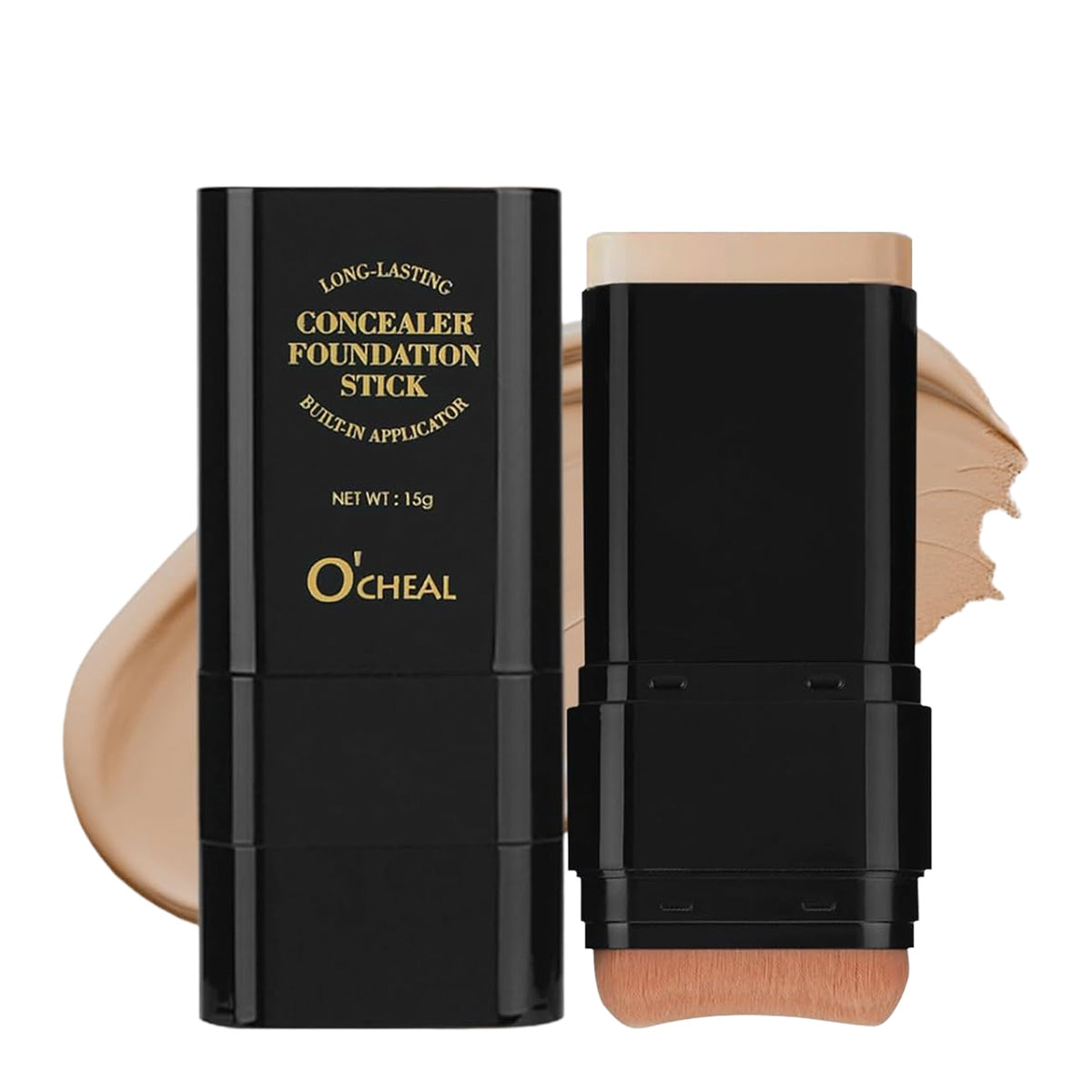 O'CHEAL Face Foundation Contour Stick TikTok Viral