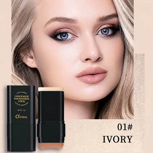 O'CHEAL Face Foundation Contour Stick TikTok Viral