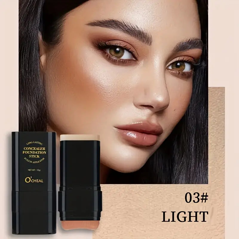 O'CHEAL Face Foundation Contour Stick TikTok Viral