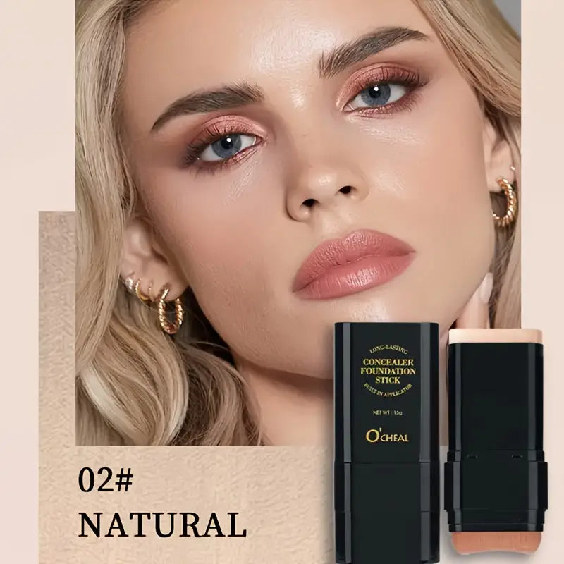 O'CHEAL Face Foundation Contour Stick TikTok Viral