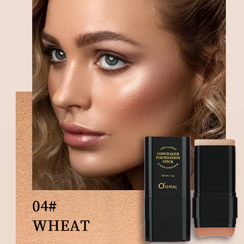 O'CHEAL Face Foundation Contour Stick TikTok Viral