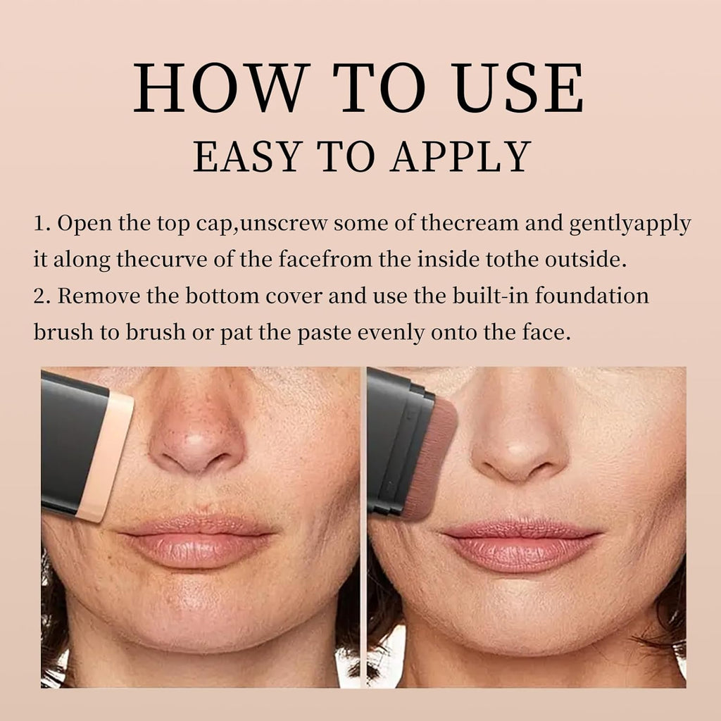 O'CHEAL Face Foundation Contour Stick TikTok Viral