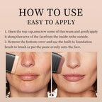 O'CHEAL Face Foundation Contour Stick TikTok Viral