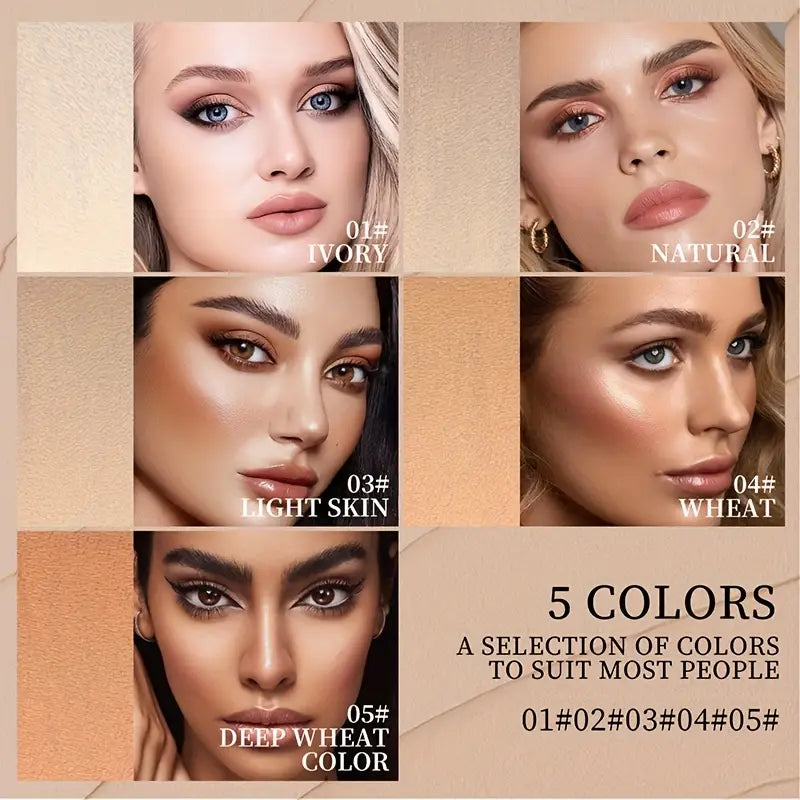 O'CHEAL Face Foundation Contour Stick TikTok Viral