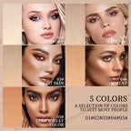 O'CHEAL Face Foundation Contour Stick TikTok Viral