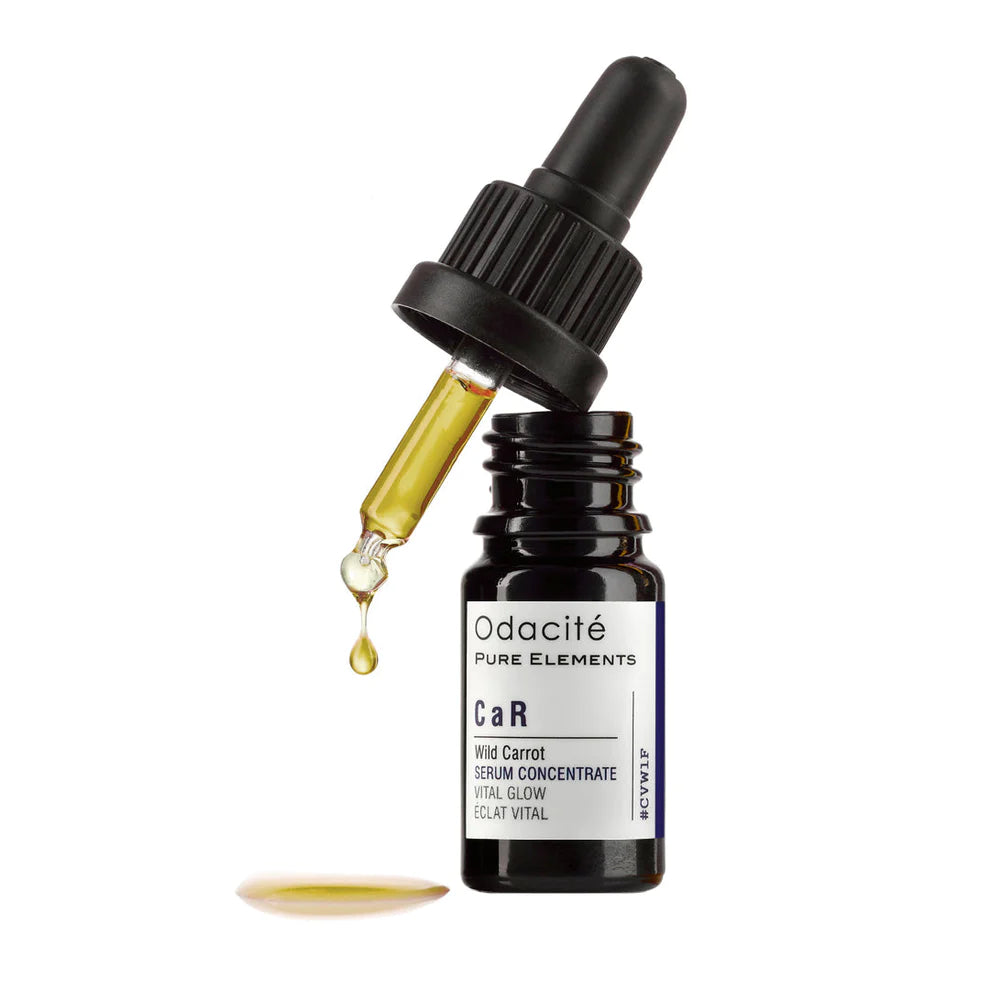 Odacité Vital Glow CaR Wild carrot Serum Concentrate 5 ml
