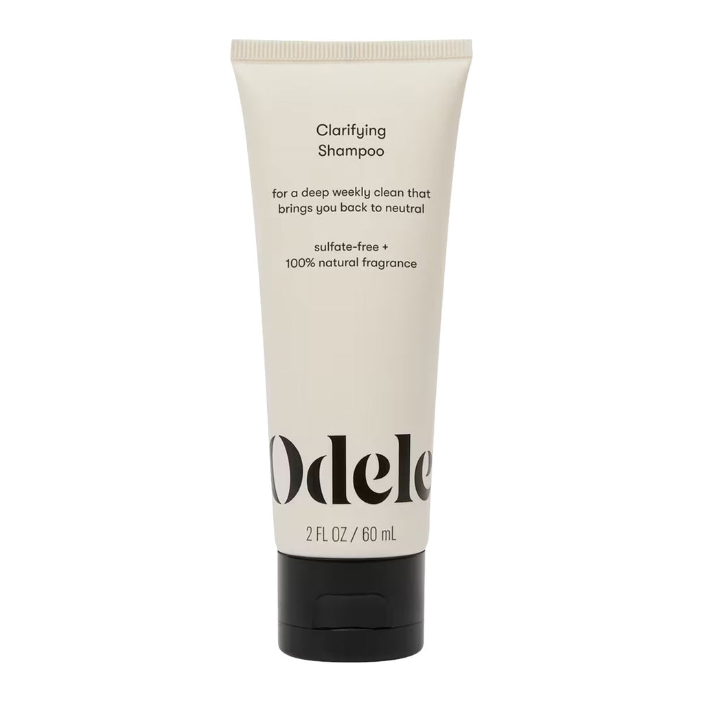 Odele Clarifying Shampoo Travel Size 60 ml / 2 oz