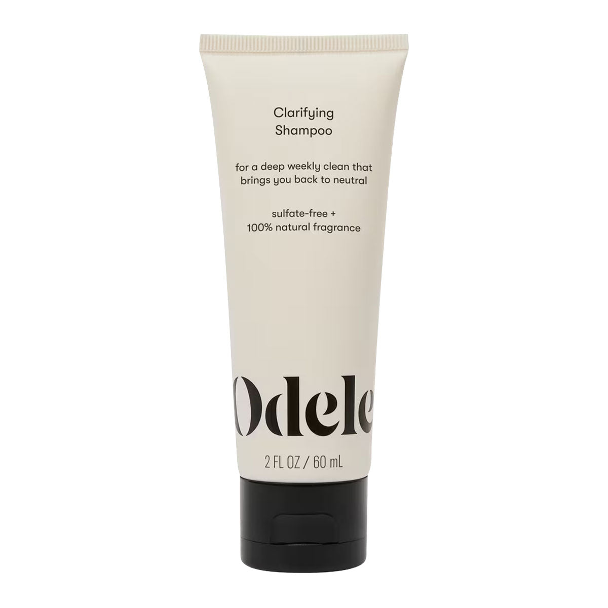 Odele Clarifying Shampoo Travel Size 60 ml / 2 oz