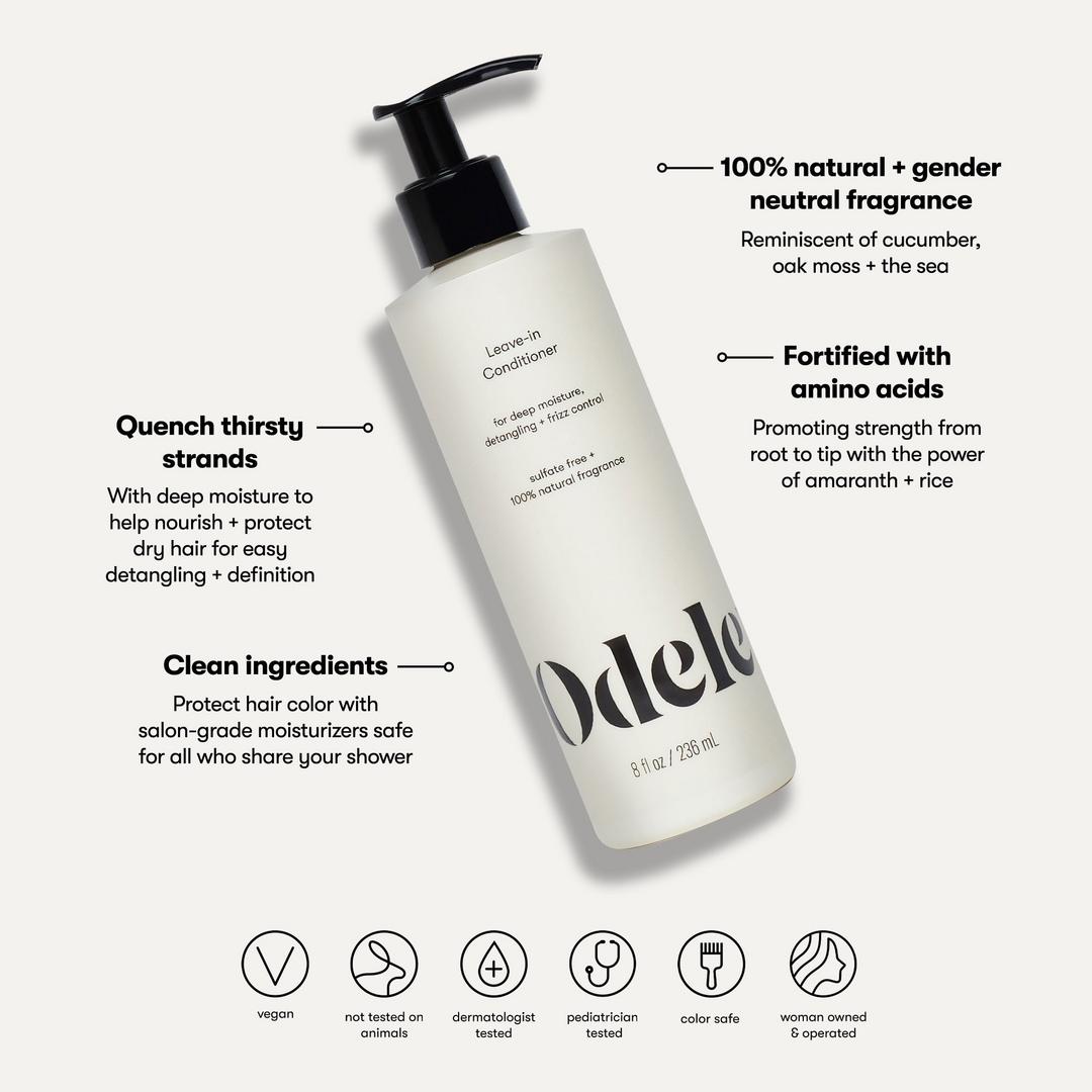 Odele Leave-In Conditioner Travel Size 60 ml / 2 oz