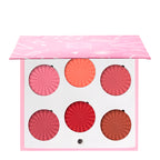 Ofra Cosmetics Mini Mix Palette Charm Your Cheeks