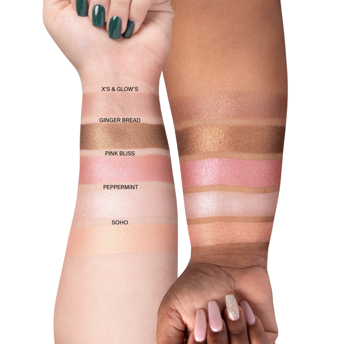 Ofra Highlighter | X's and Glow's