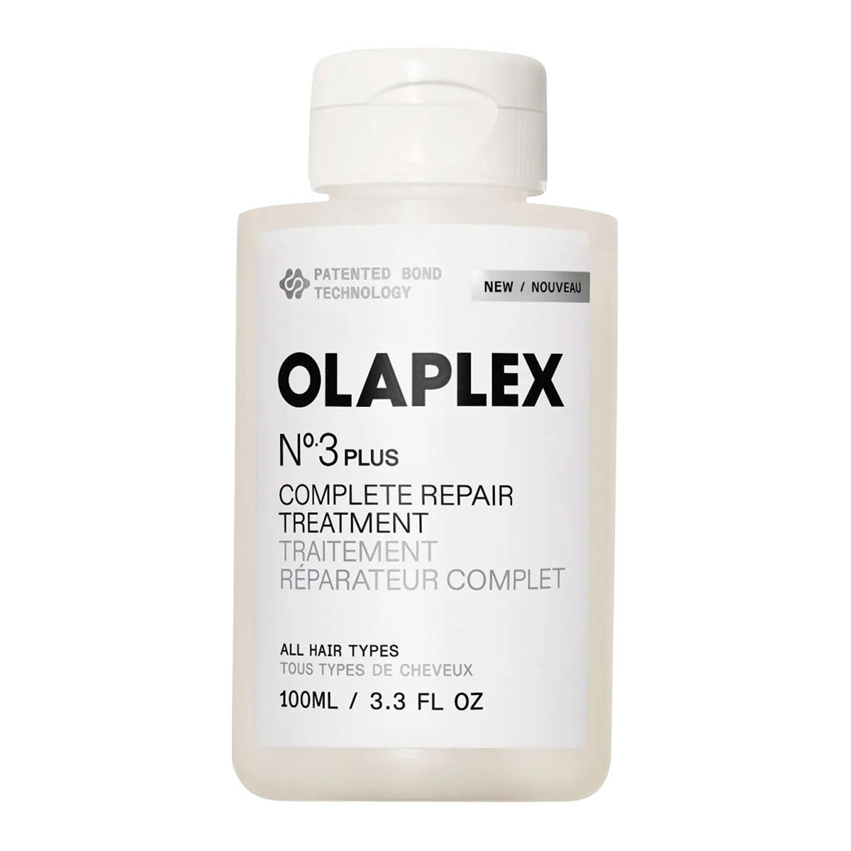 Olaplex No.3 PLUS Complete Repair Treatment 100 ml / 3.3 oz