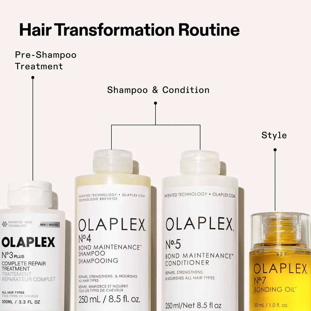 Olaplex No.3 PLUS Complete Repair Treatment 100 ml / 3.3 oz