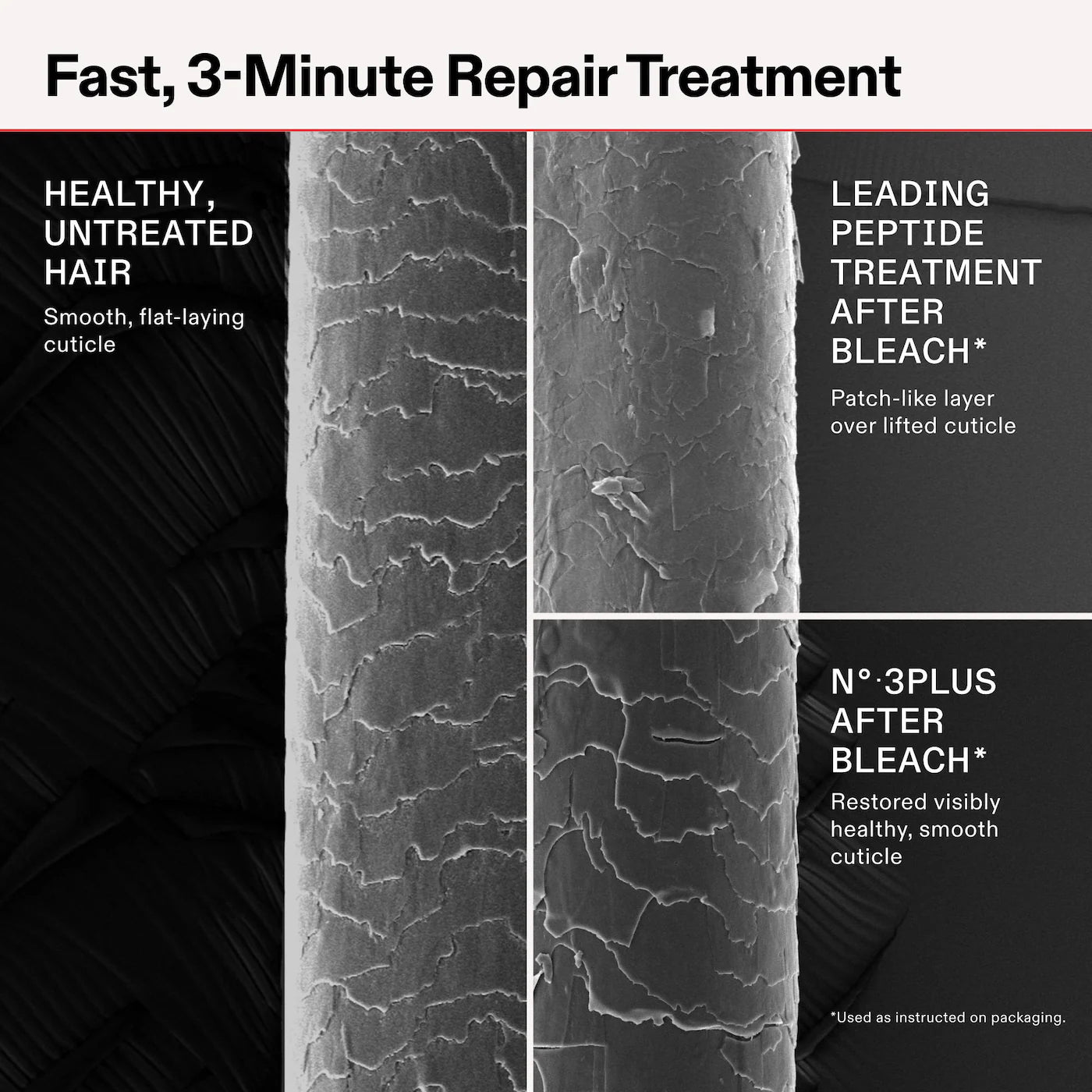 Olaplex No.3 PLUS Complete Repair Treatment 100 ml / 3.3 oz