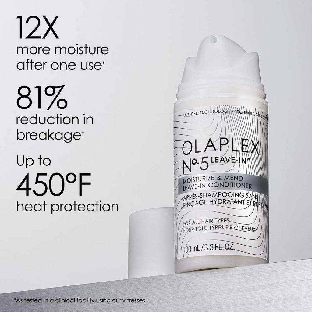 Olaplex No. 5L Moisturize & Mend Leave-In Conditioner for Split Ends 100 ml / 3.3 oz