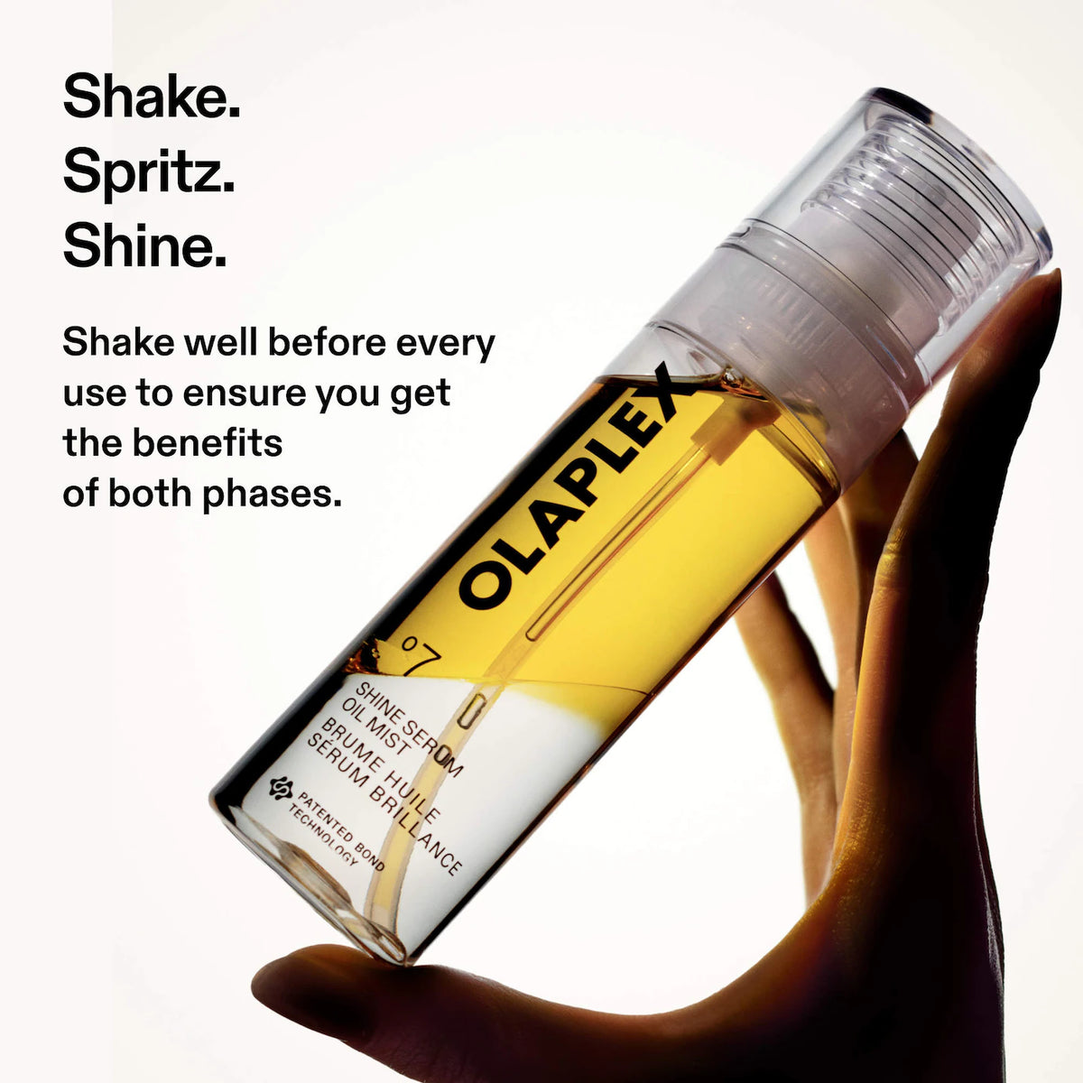 Olaplex °7 Shine Serum Oil Mist 80 ml / 2.7 oz