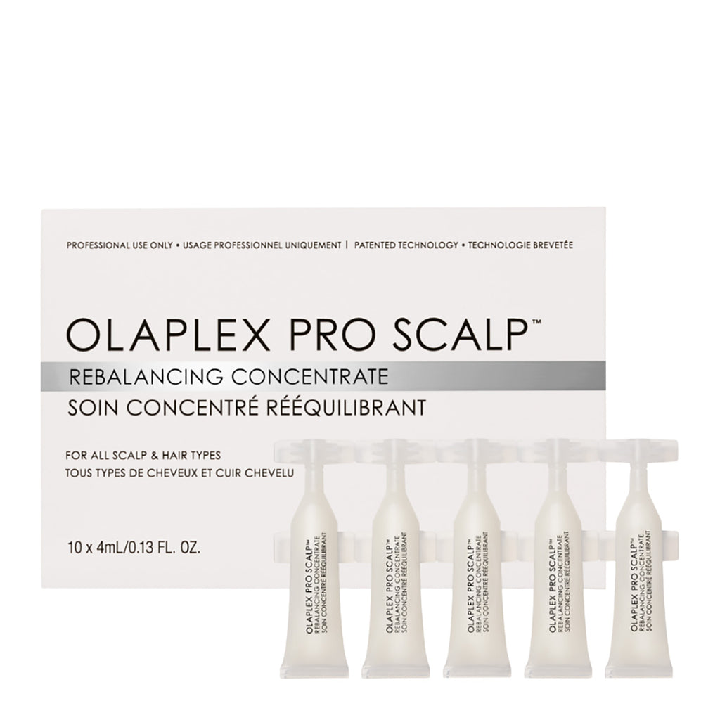 Olaplex Pro Scalp Rebalancing Concentrate 10 Ampollas x 4 ml