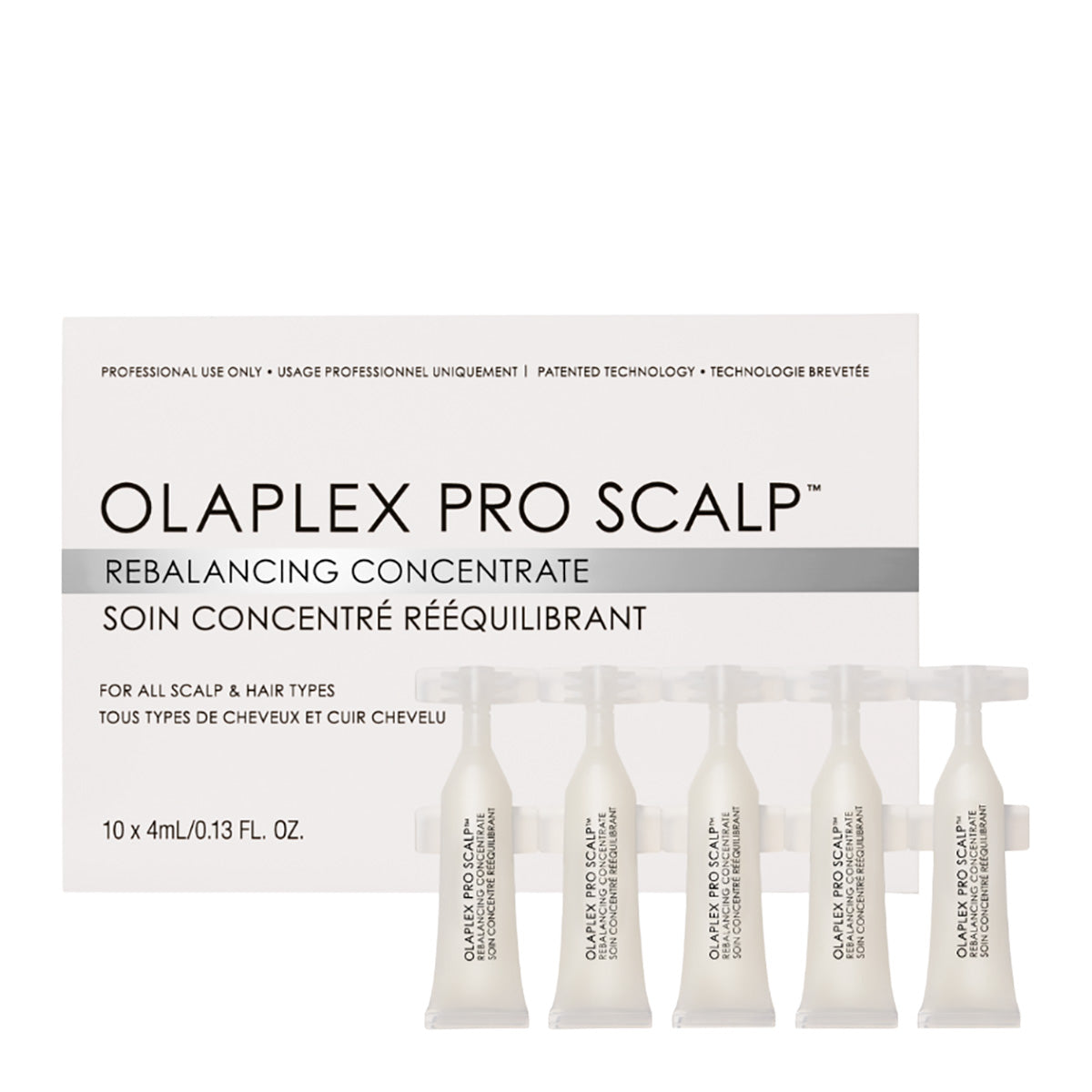 Olaplex Pro Scalp Rebalancing Concentrate 10 Ampollas x 4 ml