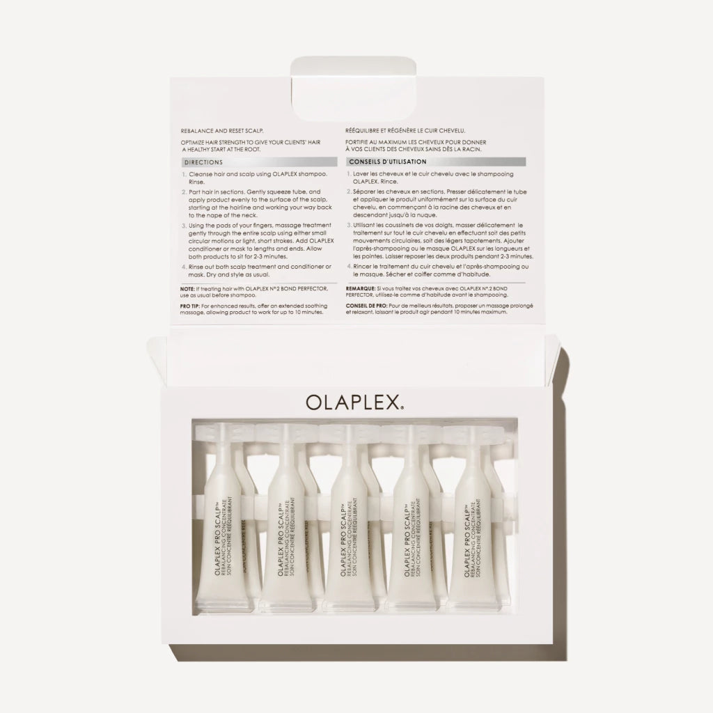 Olaplex Pro Scalp Rebalancing Concentrate 10 Ampollas x 4 ml