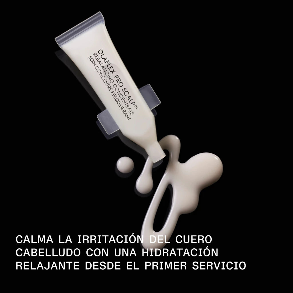 Olaplex Pro Scalp Rebalancing Concentrate 10 Ampollas x 4 ml
