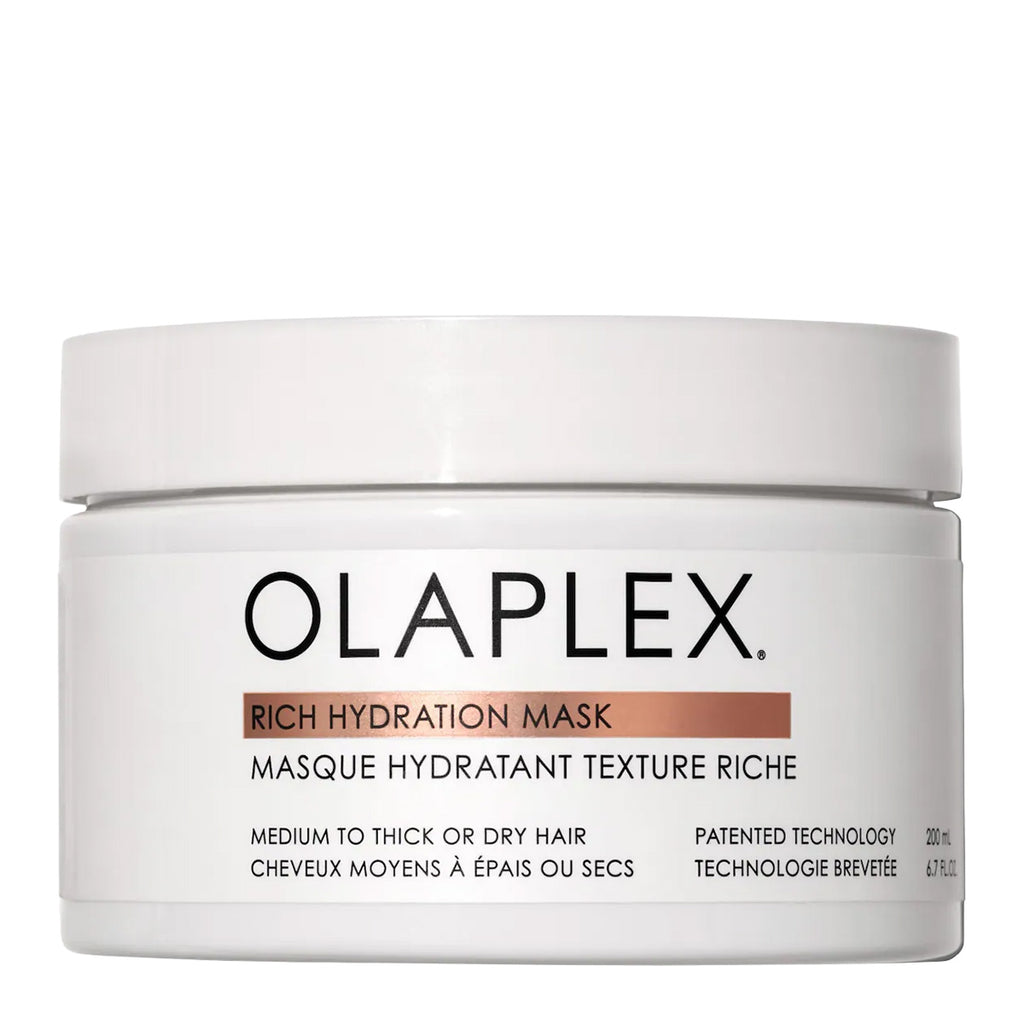 Olaplex Rich Moisture Hydration Mask for Dry or Medium to Thick Hair 200 ml / 6.7 oz