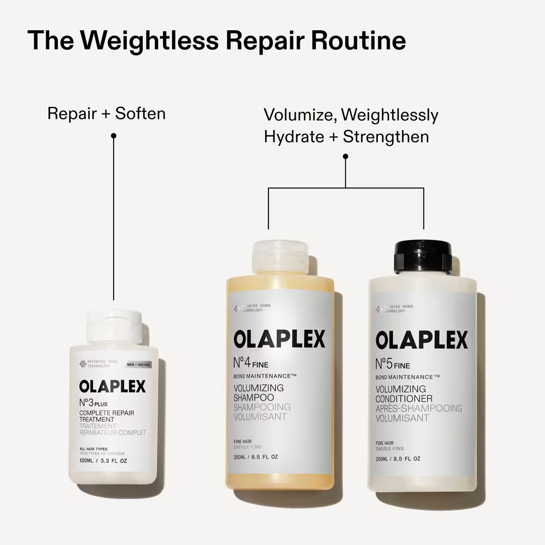Olaplex No.4 Fine Bond Maintenance Volumizing and Strengthening Hair Repair Shampoo 250 ml / 8.5 oz