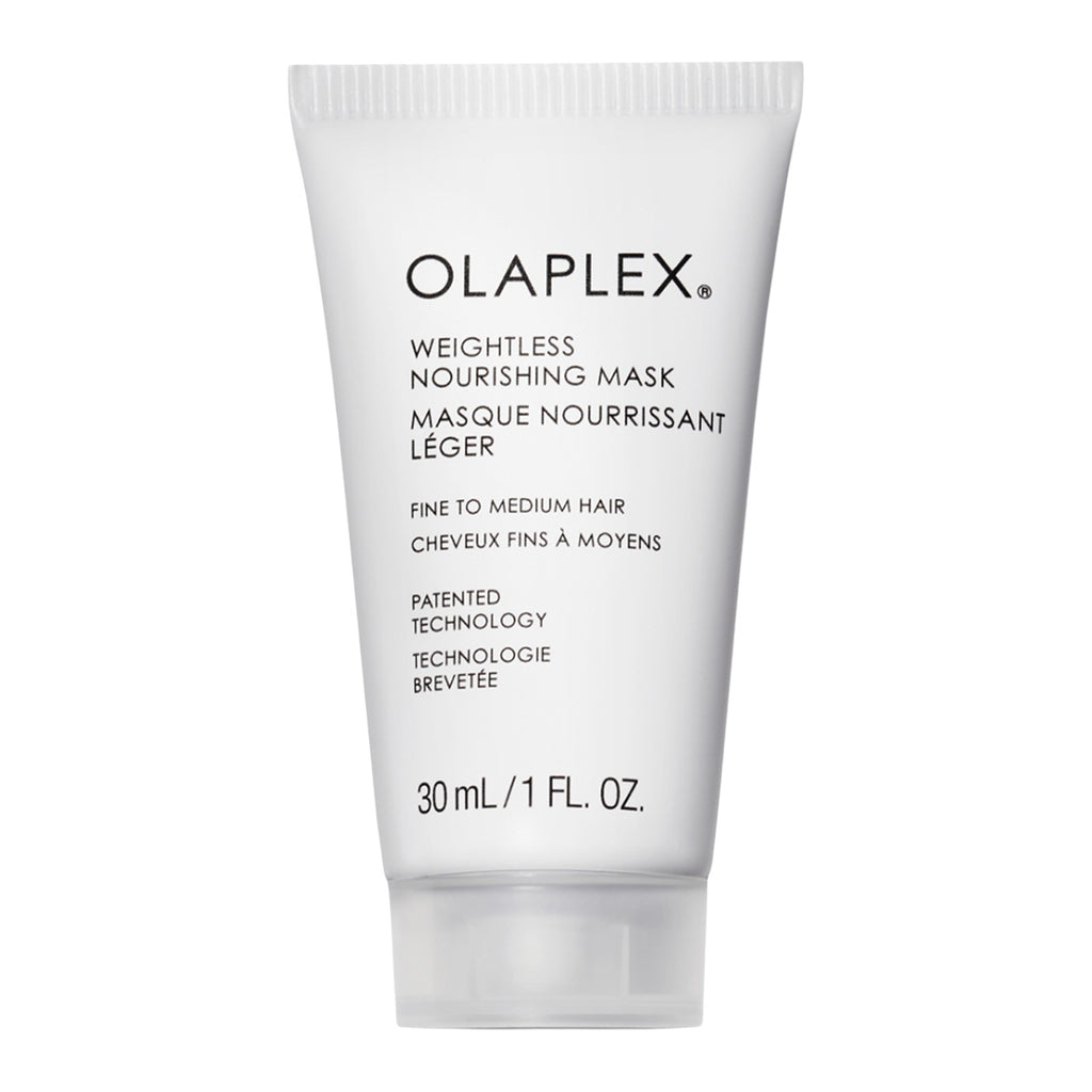 Olaplex Weightless Volumizing Hydration Hair Mask for Fine Hair Mini 30 ml / 1.0 oz