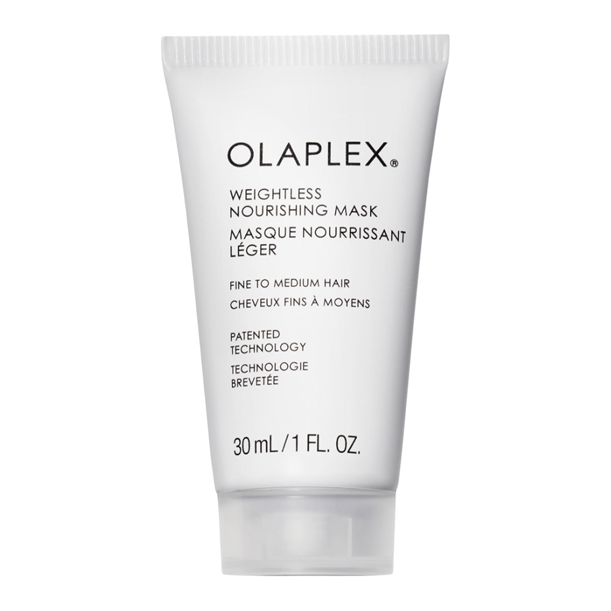Olaplex Weightless Volumizing Hydration Hair Mask for Fine Hair Mini 30 ml / 1.0 oz