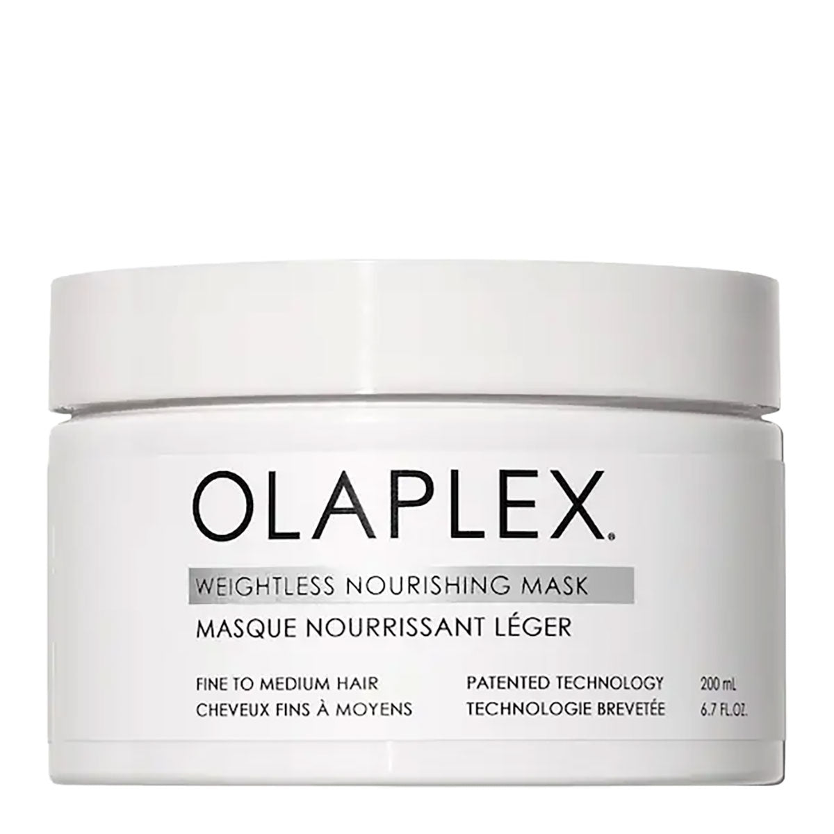 Olaplex Weightless Volumizing Hydration Hair Mask for Fine Hair 200 ml / 6.7 oz