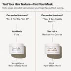 Olaplex Weightless Volumizing Hydration Hair Mask for Fine Hair Mini 30 ml / 1.0 oz
