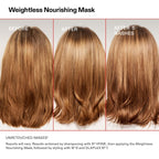 Olaplex Weightless Volumizing Hydration Hair Mask for Fine Hair Mini 30 ml / 1.0 oz