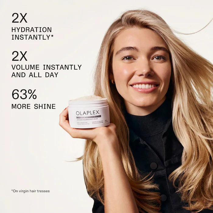Olaplex Weightless Volumizing Hydration Hair Mask for Fine Hair 200 ml / 6.7 oz