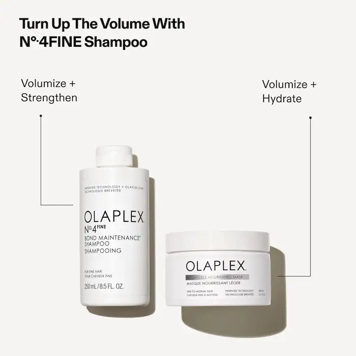 Olaplex Weightless Volumizing Hydration Hair Mask for Fine Hair 200 ml / 6.7 oz