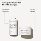 Olaplex Weightless Volumizing Hydration Hair Mask for Fine Hair Mini 30 ml / 1.0 oz