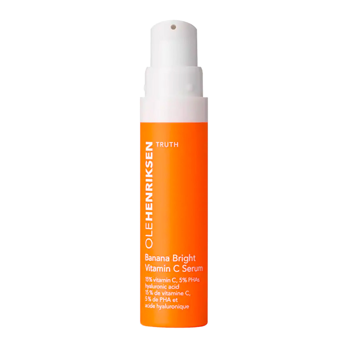 Olehenriksen Banana Bright 15% Vitamin C Dark Spot Serum Mini 7 ml