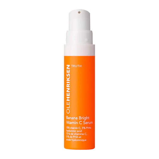 Olehenriksen Banana Bright 15% Vitamin C Dark Spot Serum Mini 7 ml